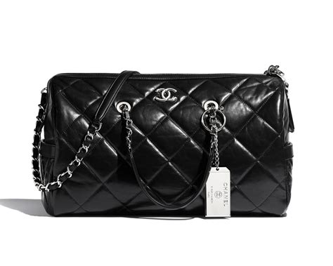 chanel 2020 review|chanel 2020 large bowling bag.